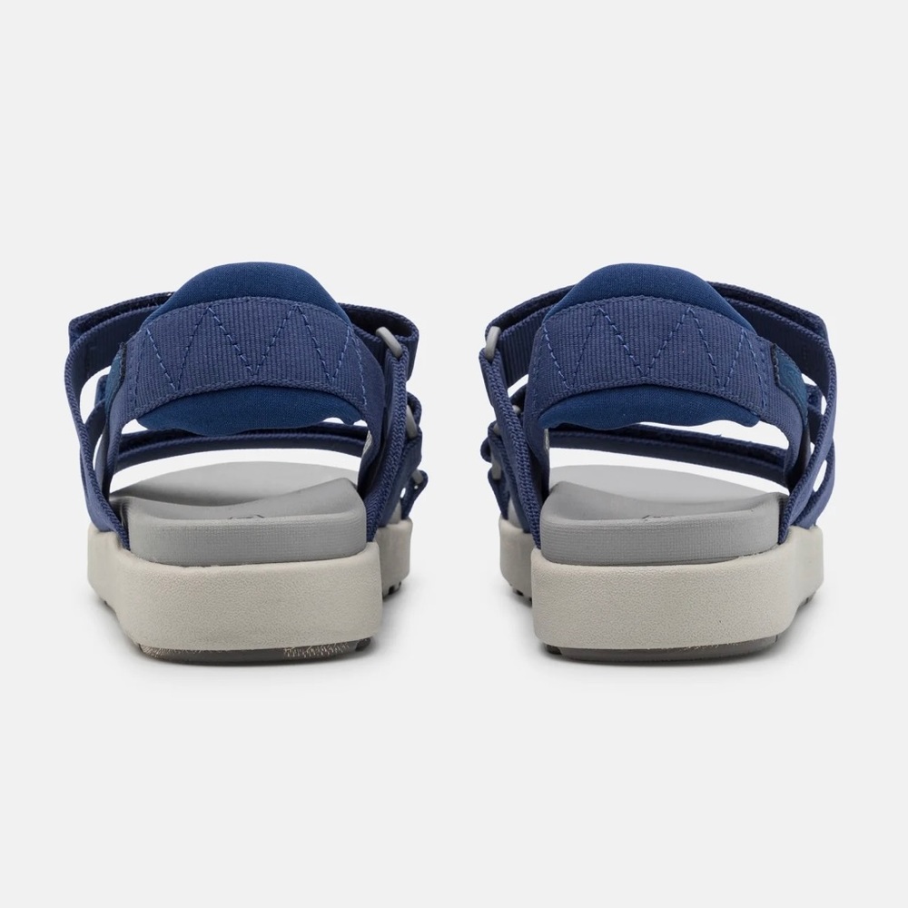 NIB Keen Elle Strappy Sport Sandal Blue Womens 8 38.5 - Picture 6 of 12